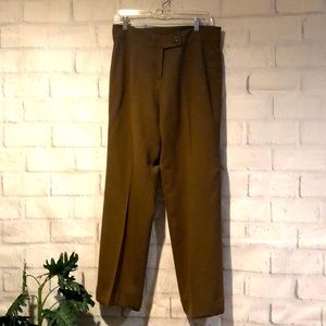 Liz Claiborne brown slacks